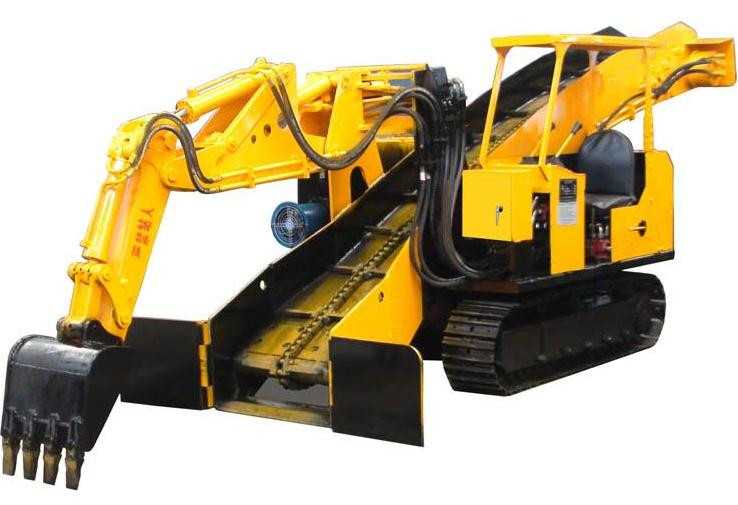 在操作履帶扒渣機(jī)設(shè)備的時(shí)候，這8個(gè)事項(xiàng)要注意下！