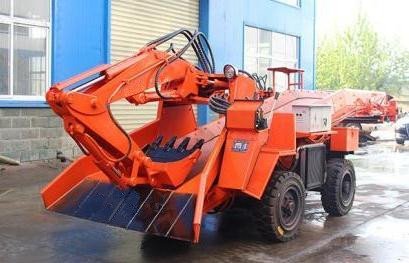 關(guān)于輪式扒渣機設(shè)備的扒取范圍，大家知道嗎？