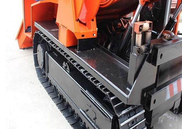 巷道扒渣機(jī)的特點(diǎn)是什么呢？快來看看吧！