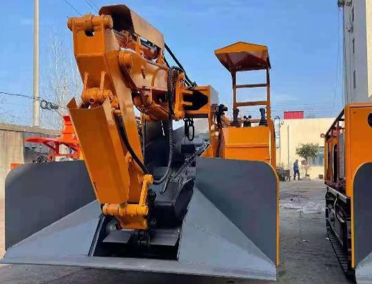 扒渣機的功能有哪些呢？看看下面的內(nèi)容！