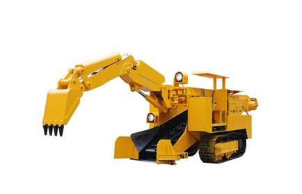 挖掘式裝載機的工作原理，看看這4點！