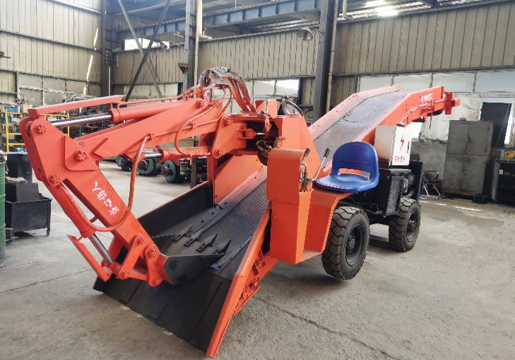 一起了解下帥龍扒渣機液壓系統(tǒng)的7個優(yōu)點！