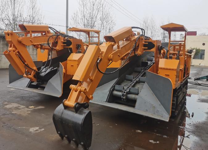 履帶扒渣機(jī)怎么保養(yǎng)呢？看看帥龍廠家分享的內(nèi)容！