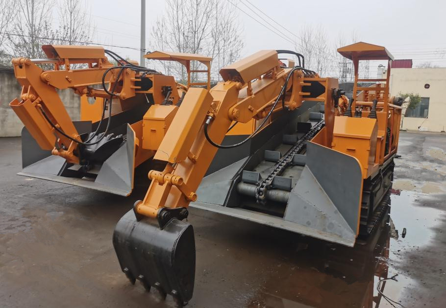 扒渣機(jī)操作準(zhǔn)則的三要點(diǎn)，大家知道嗎？