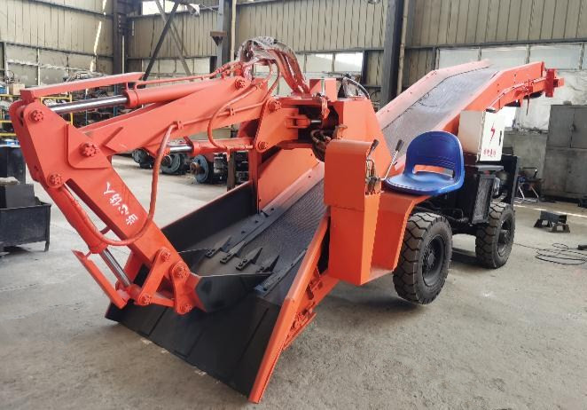 冬季保養(yǎng)扒渣機(jī)，機(jī)油和防凍液怎么選擇呢？