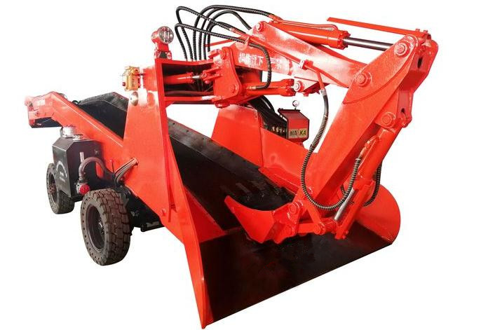 操作礦用扒渣機(jī)時(shí)，這9點(diǎn)一定要注意！