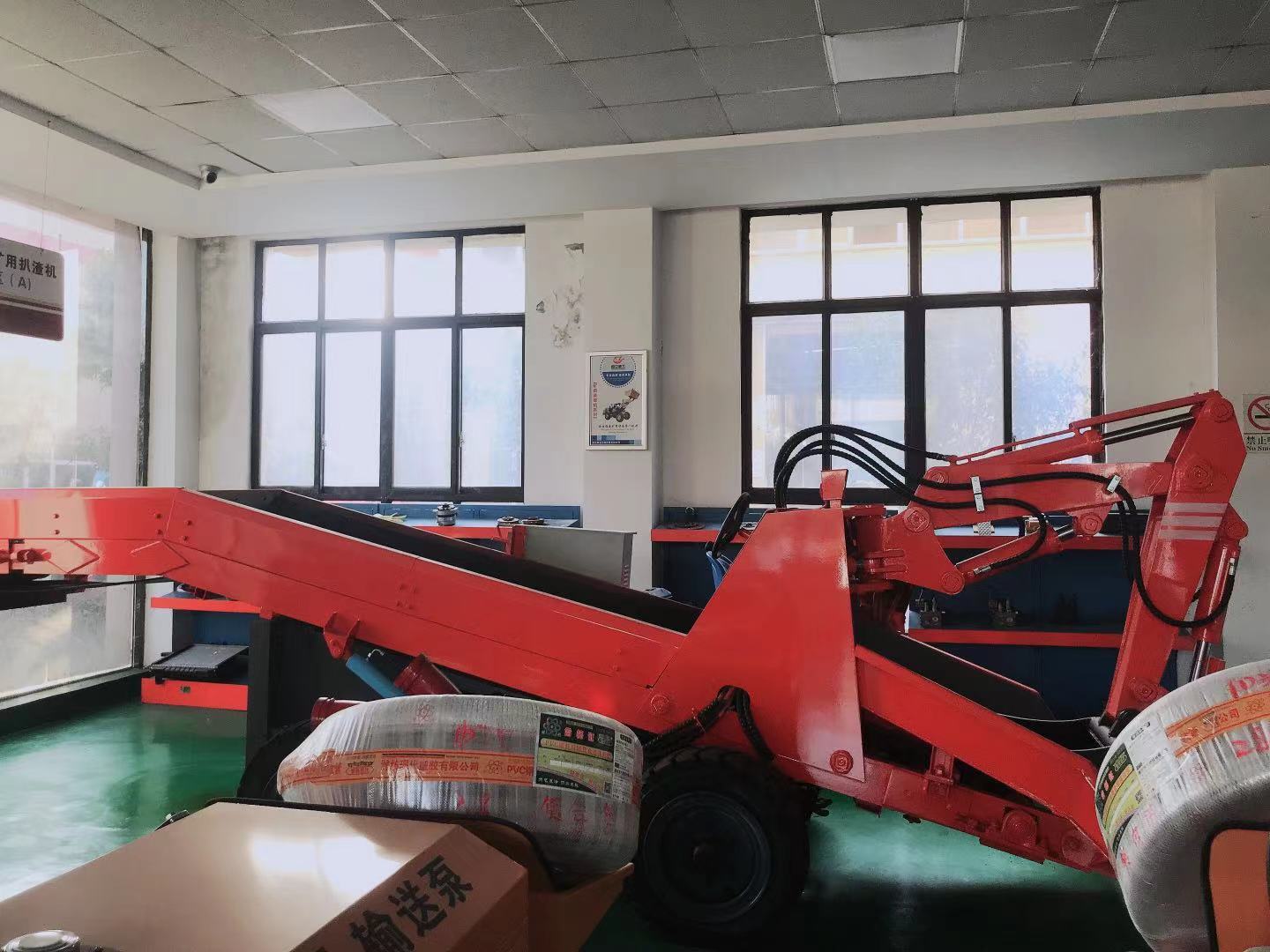 使用帥龍扒渣機的老司機是怎么維護和保養(yǎng)機器的？