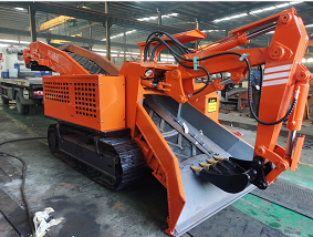 扒渣機(jī)分類(lèi)有哪些？