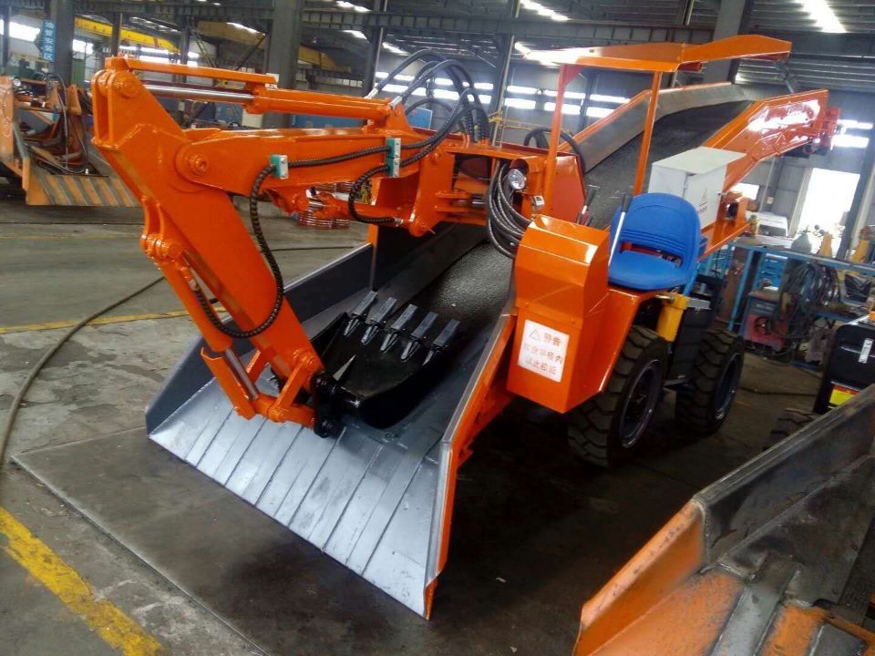 扒渣機(jī)的液壓回油過(guò)濾器有什么作用